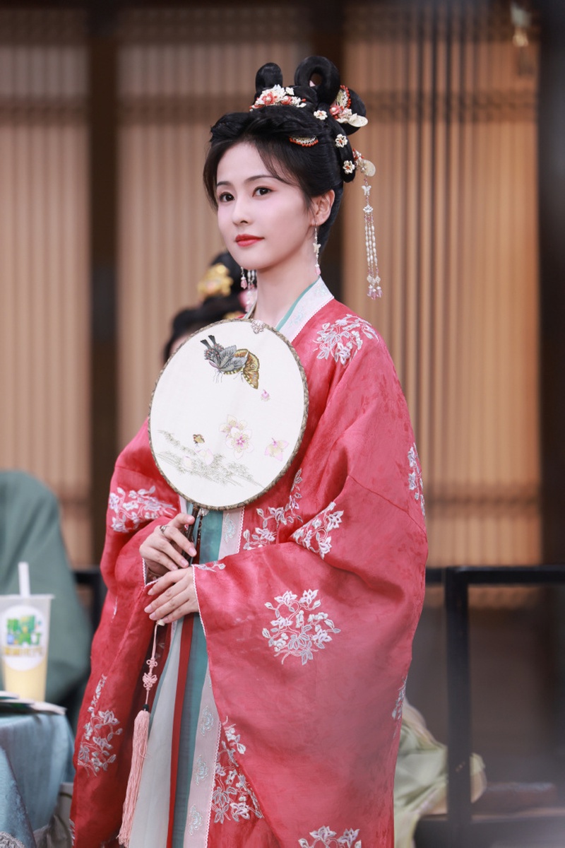 白鹿